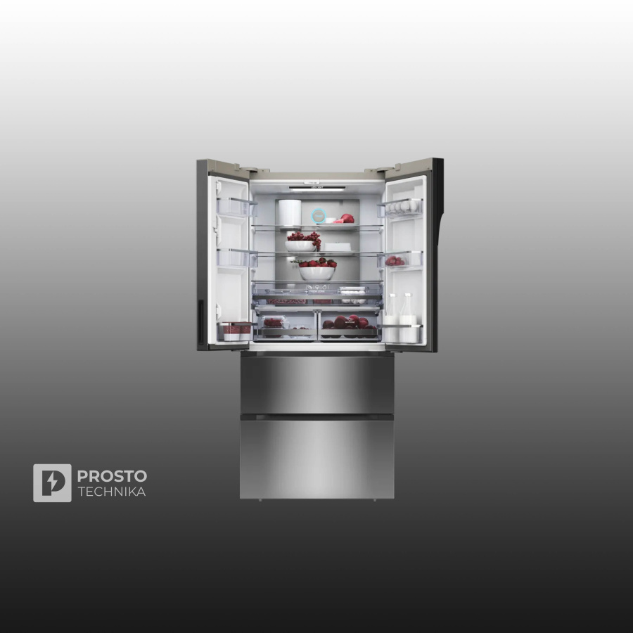 Холодильник Kuppersberg RFFI 184 X